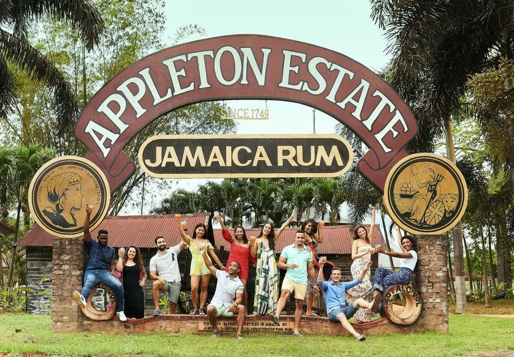 Appleton Estate Tour