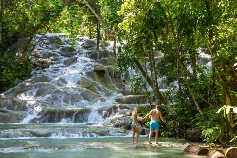 Dunns River Falls Tour