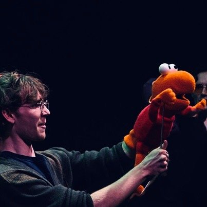 MORE PUPPETS!