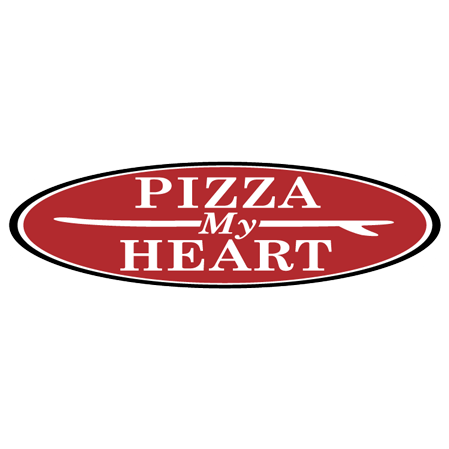 Pizza My Heart Logo
