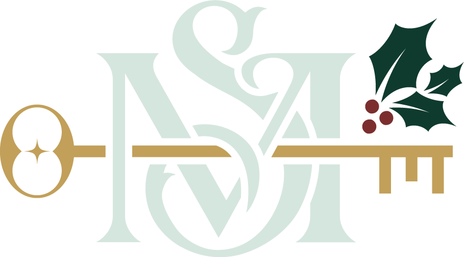 Santa Mateo Monogram
