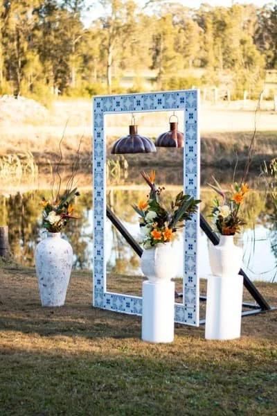 clear plinth and small vases.jpg