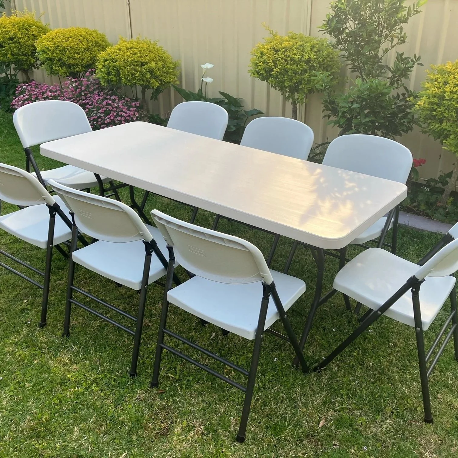 Trestle Tables