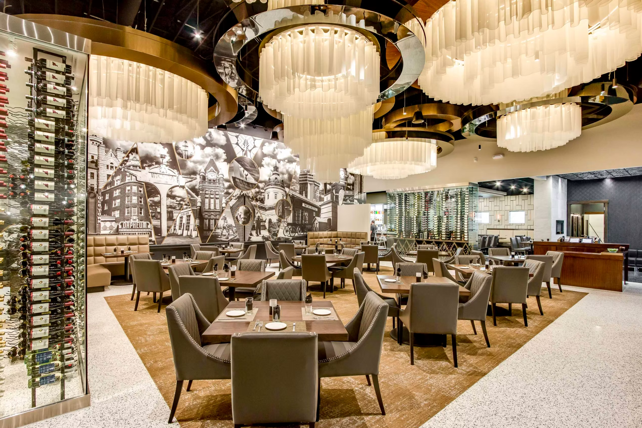 An image of  6S Steakhouse