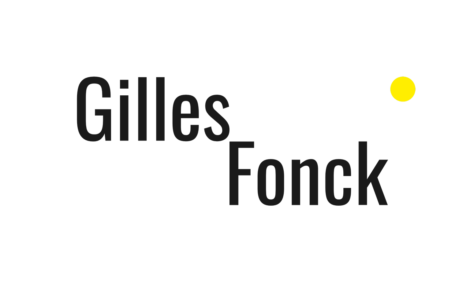 Gilles Fonck - Photography &amp; Music