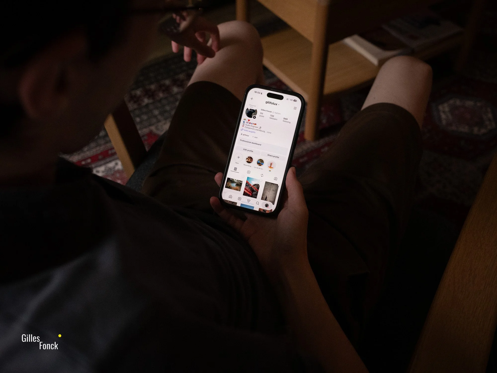 You've got Instagram: Why do you need a website?