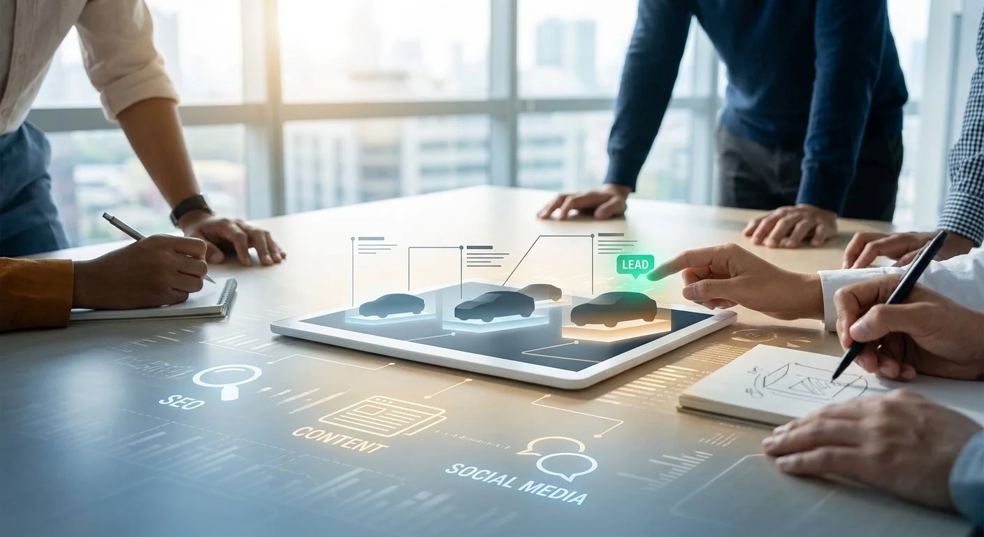 Mastering the 3 Stages of the Automotive Customer Journey