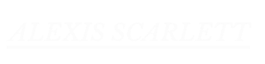 Alexis Scarlett | Communications Consultant