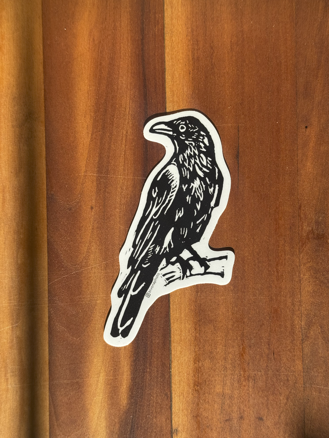 Crow/Raven Sticker