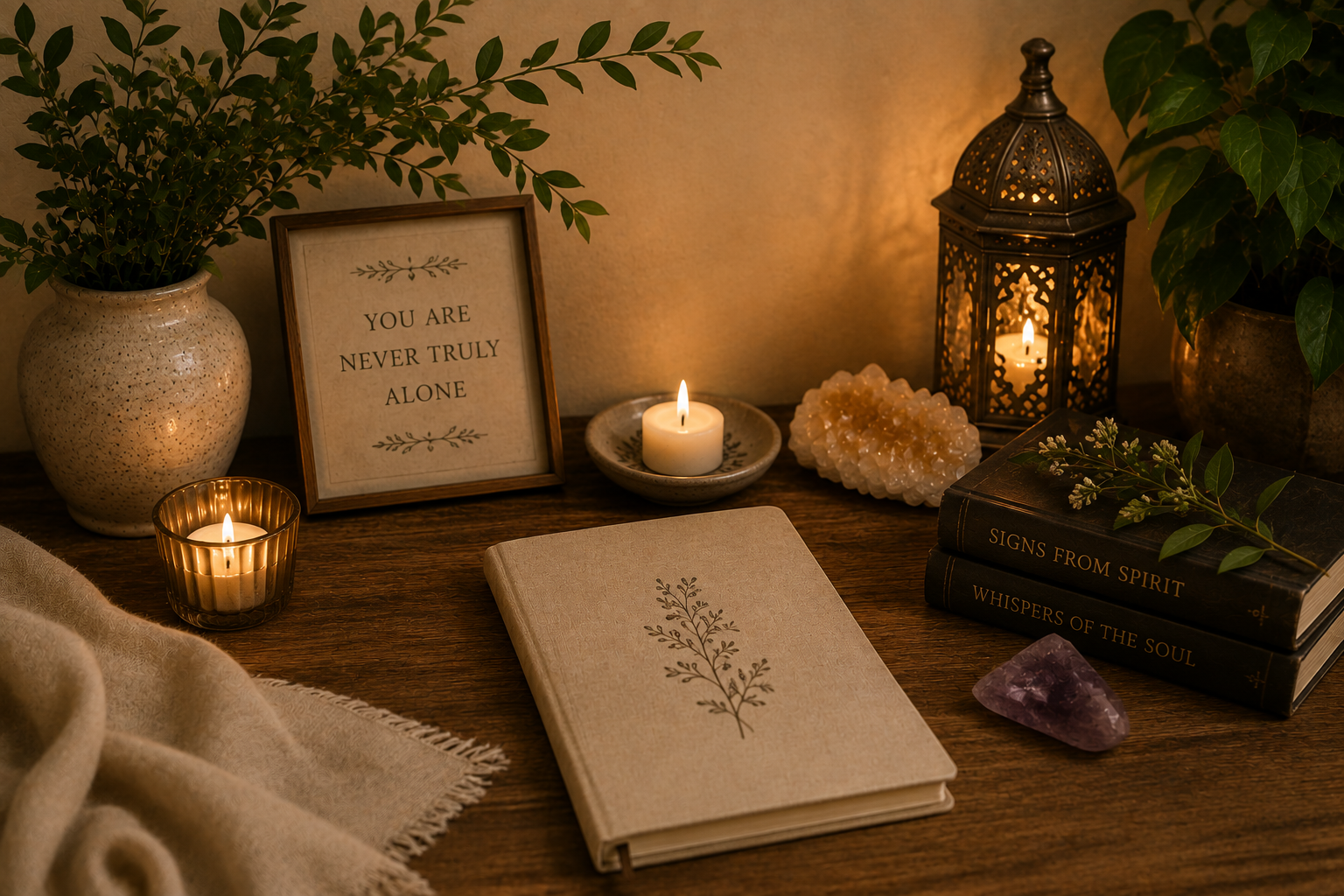 Mediumship Reading | 60 minutes