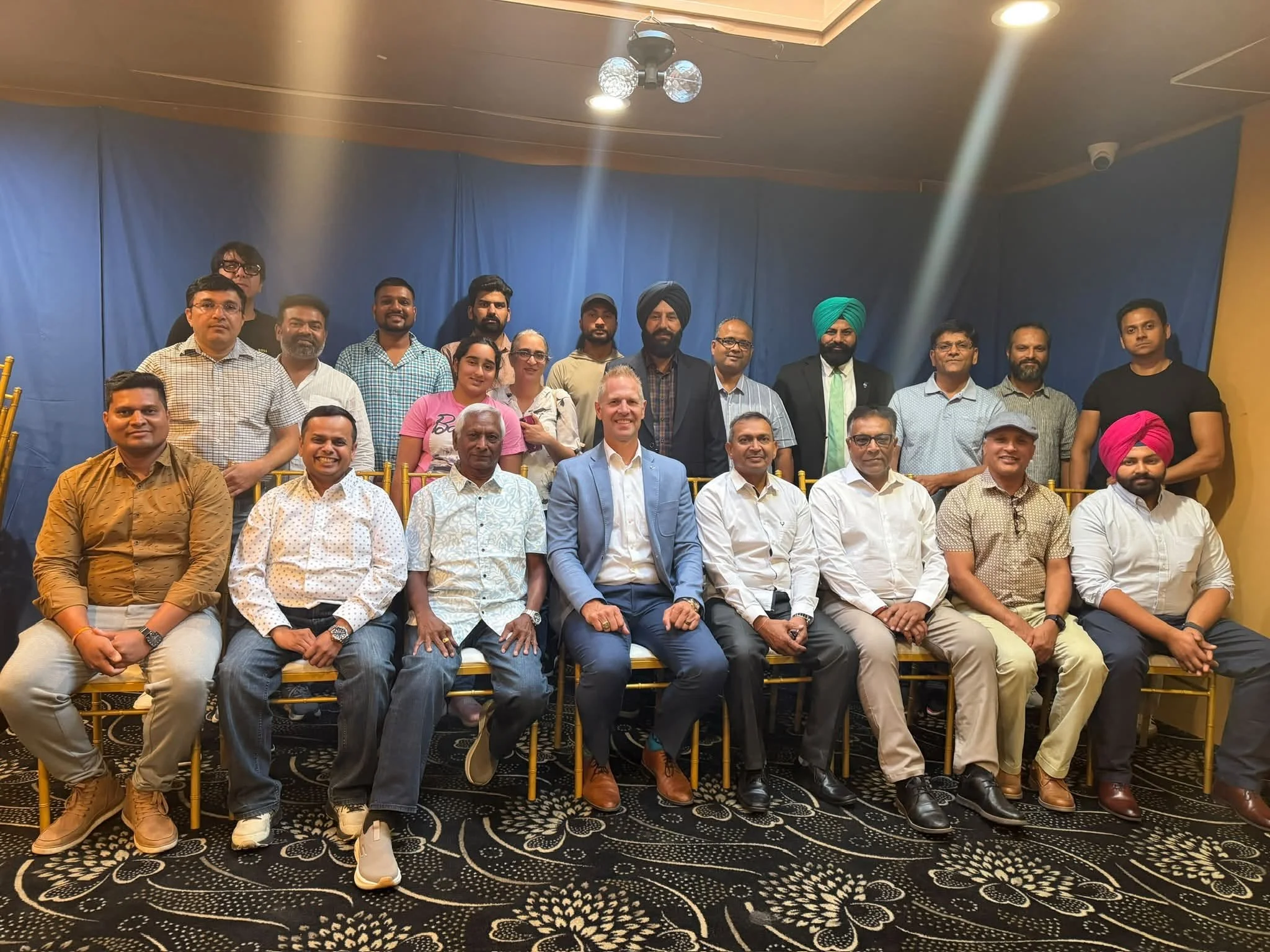 Meet and Greet with Hon. Nathan Neudorf