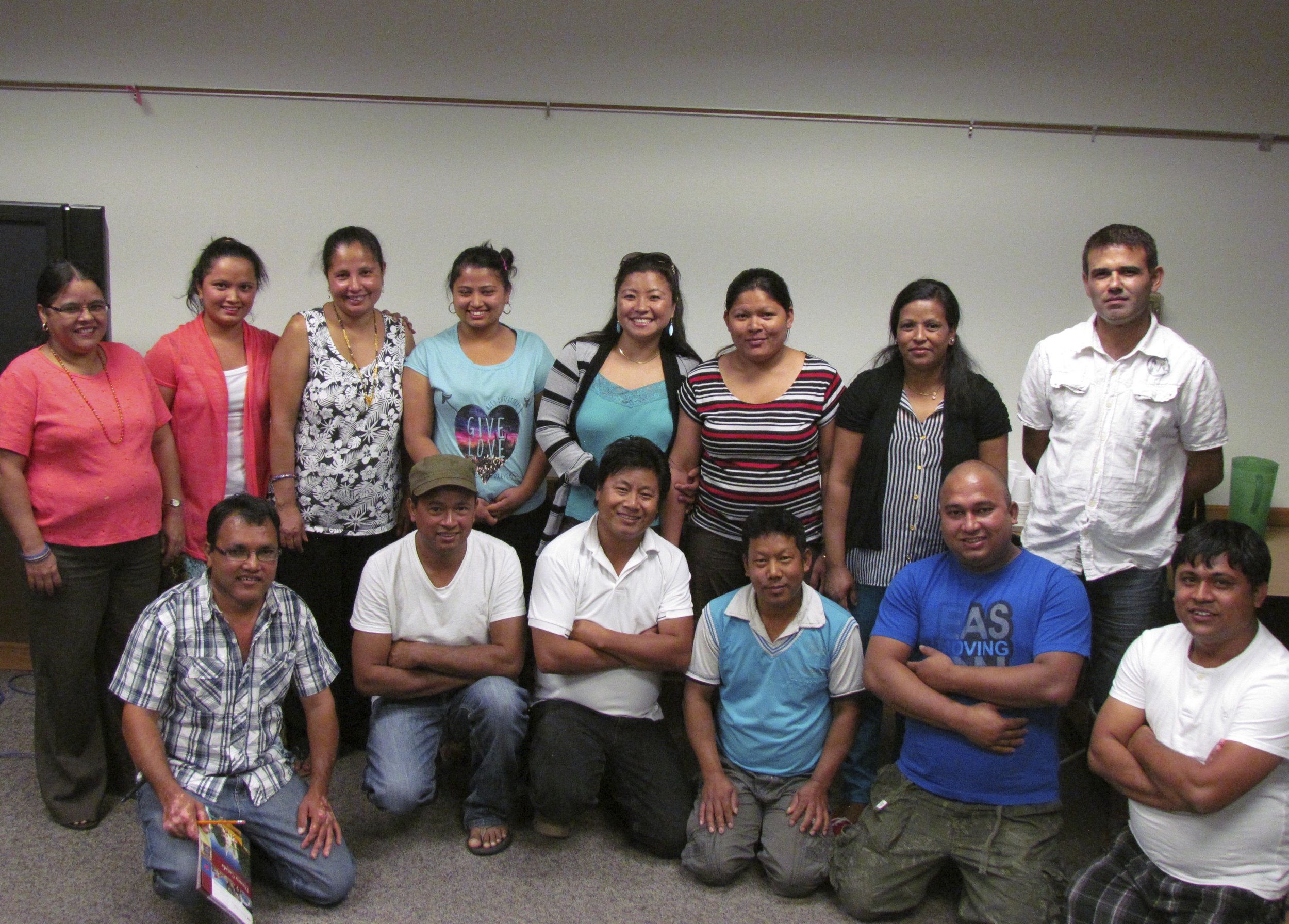 Citizenship Classes 