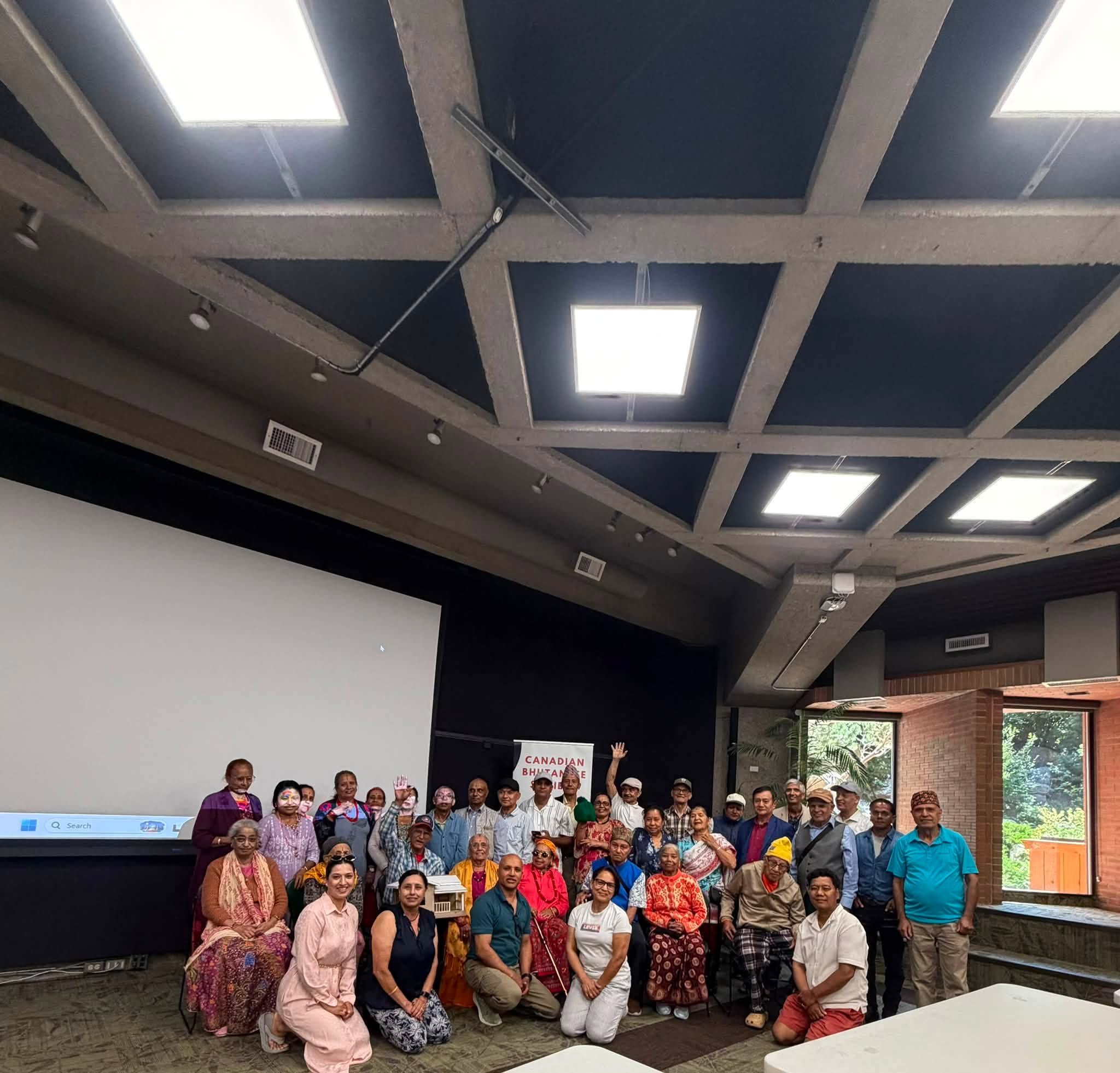 CBS Seniors Cultural Day Trip to Nepali Mela 2026