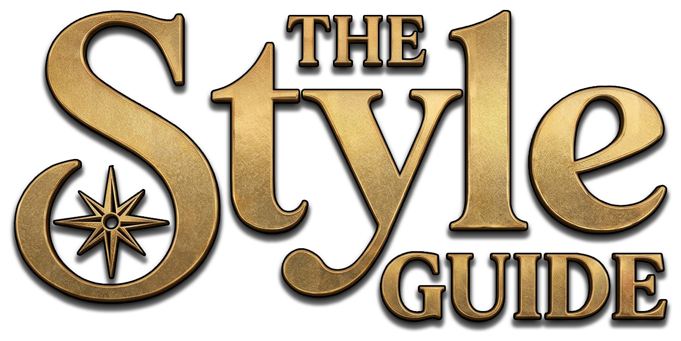THE STYLE GUIDE
