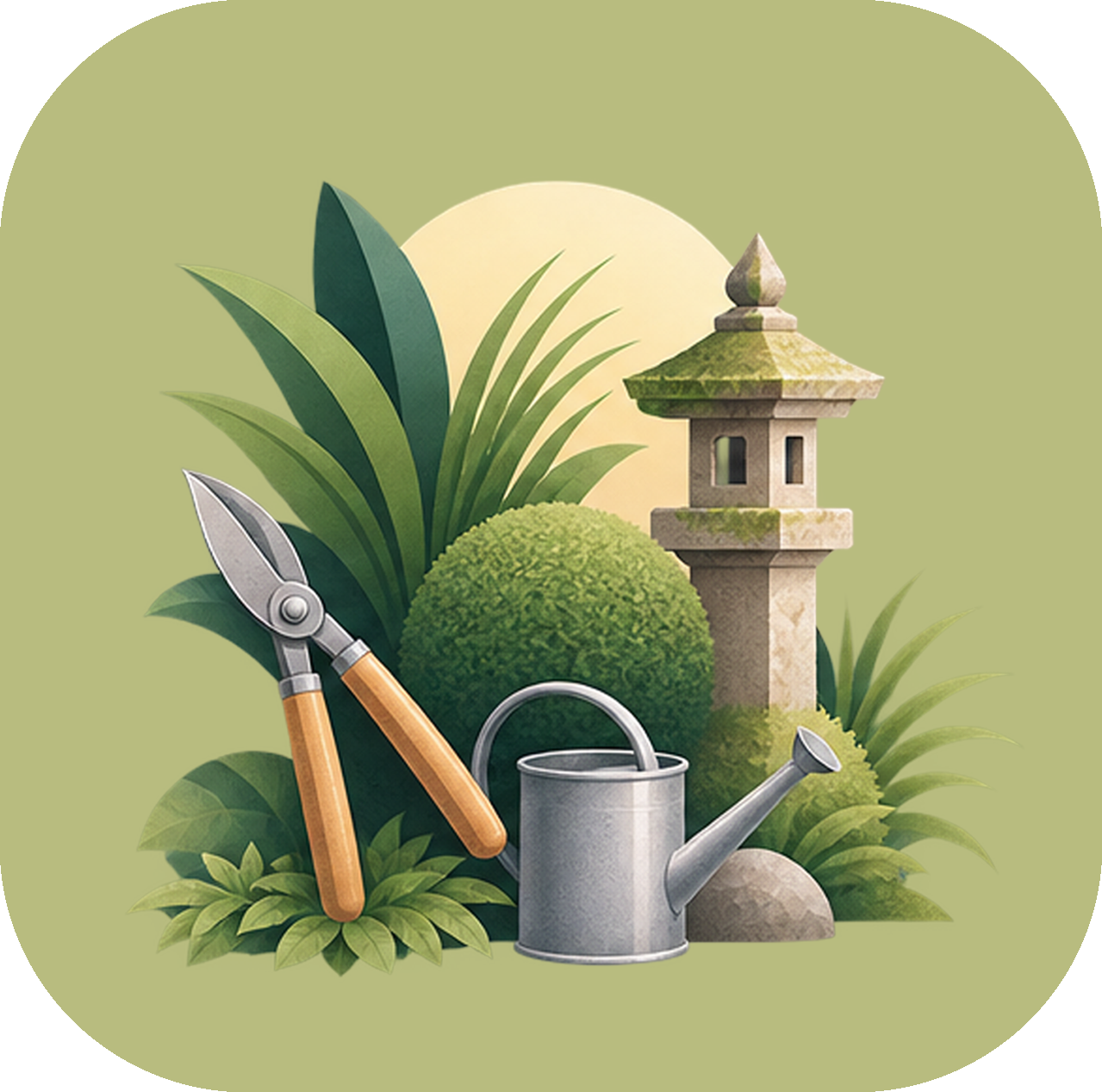 Green Building icon
