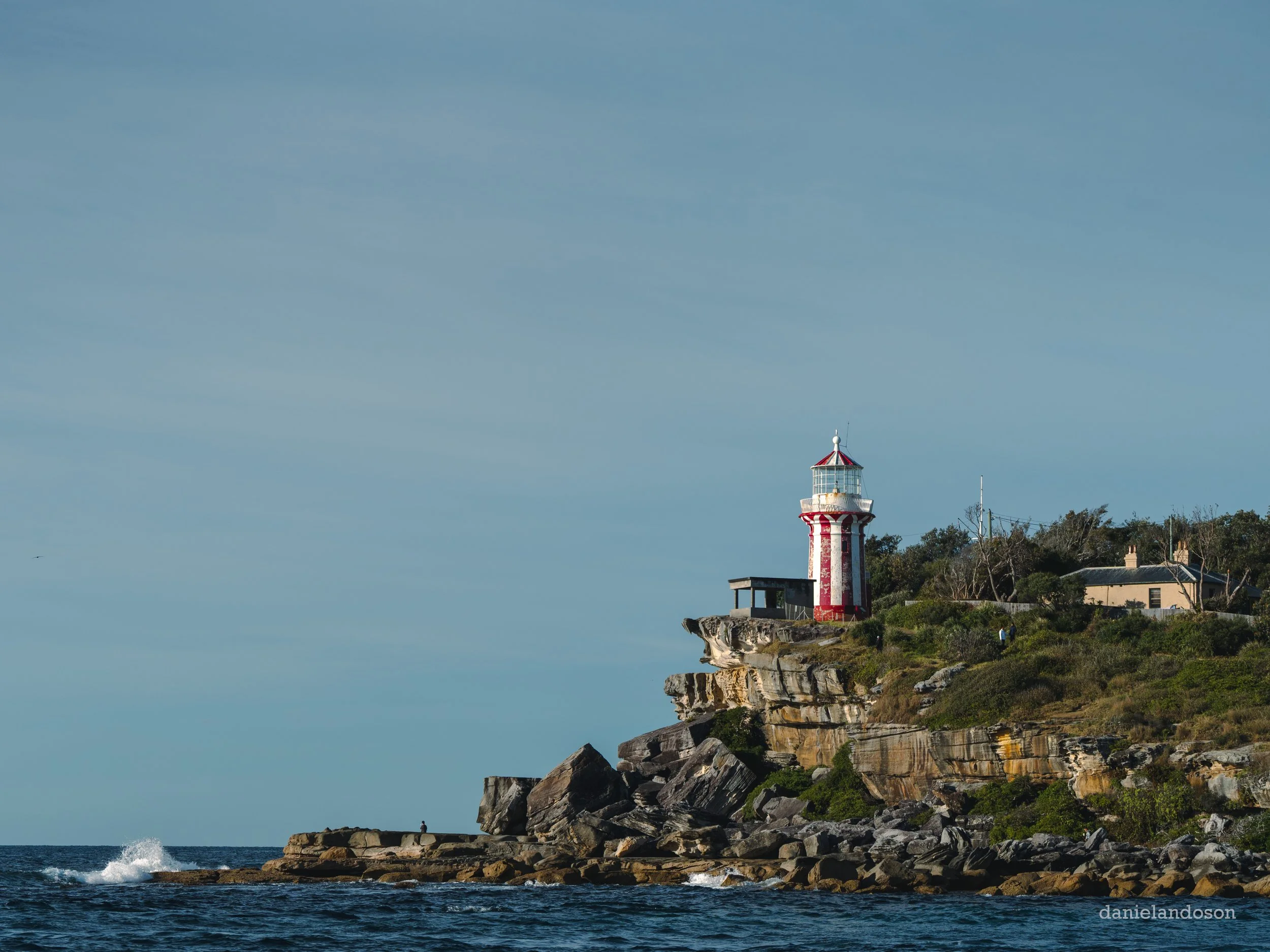 south lighthouse
