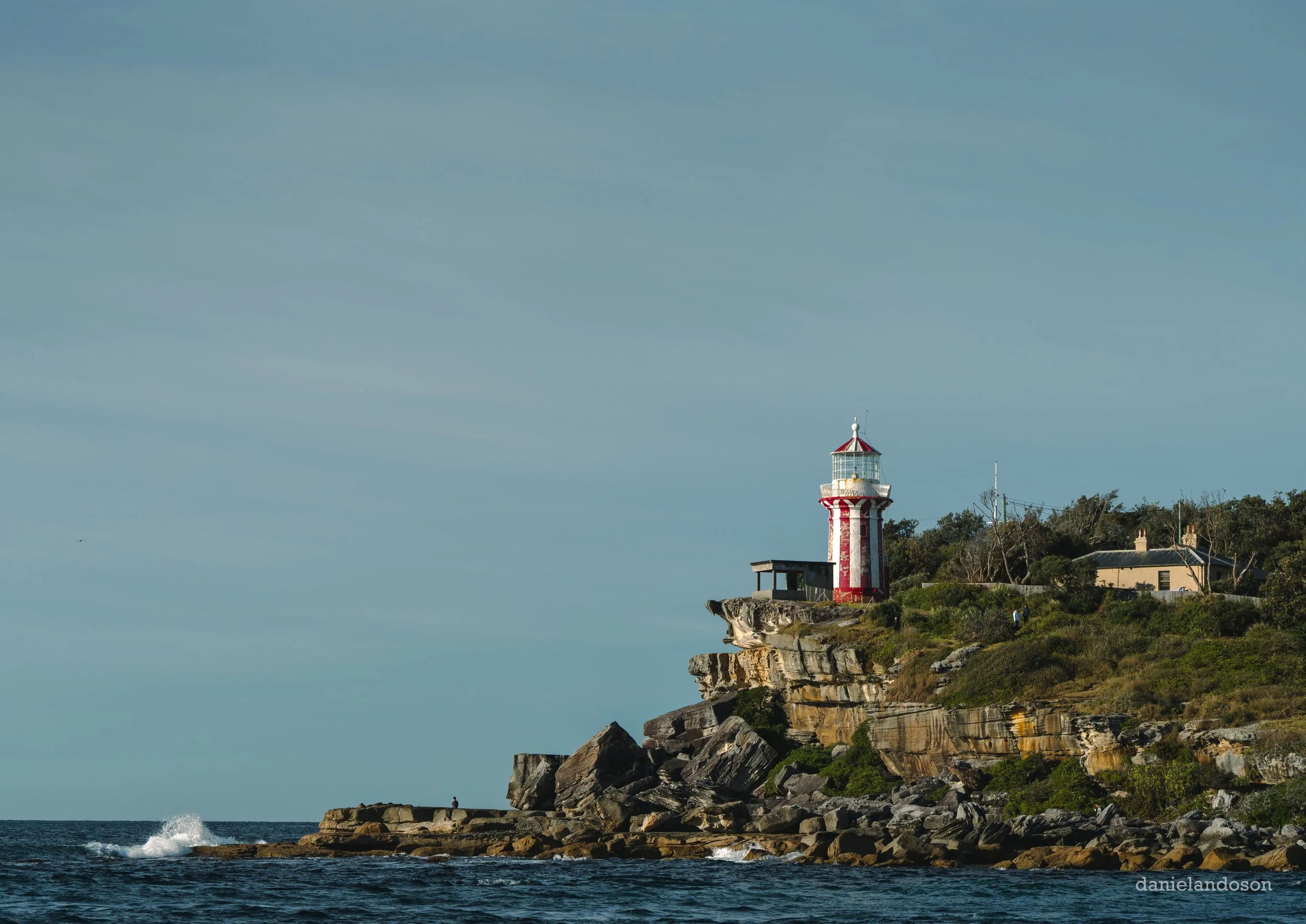 south lighthouse