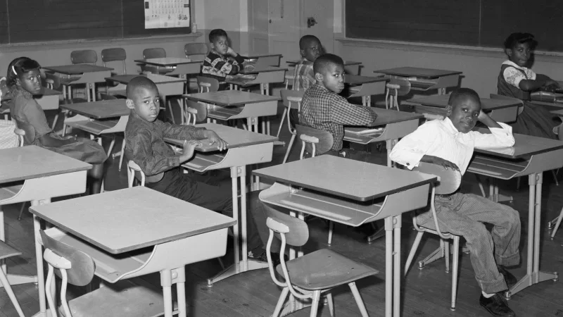 NPR Throughline: Why American public schools are still broken