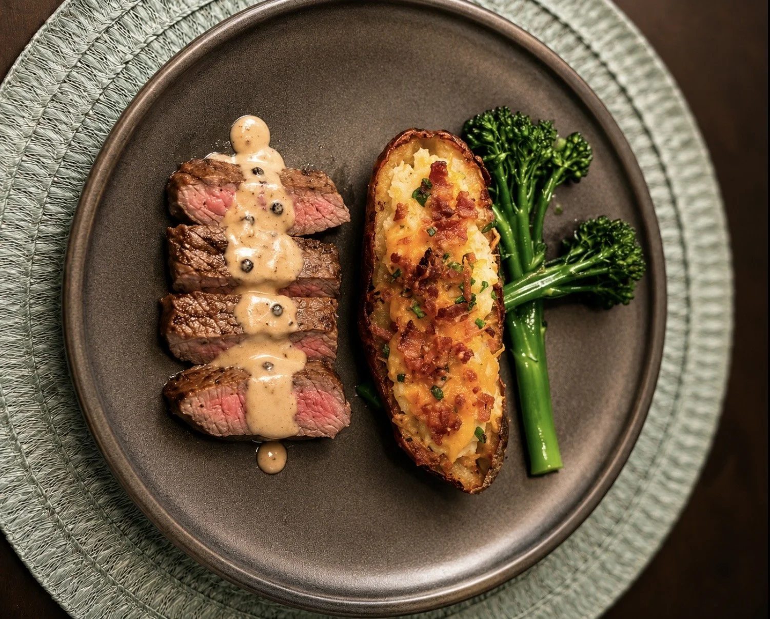 The Art of Steak 
