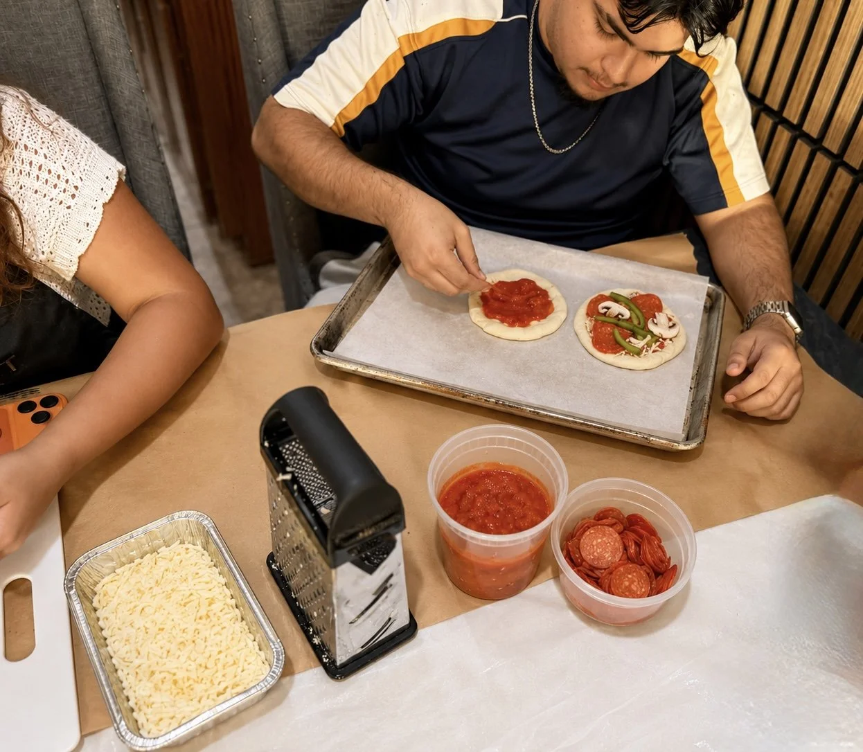 The Art of Pizza