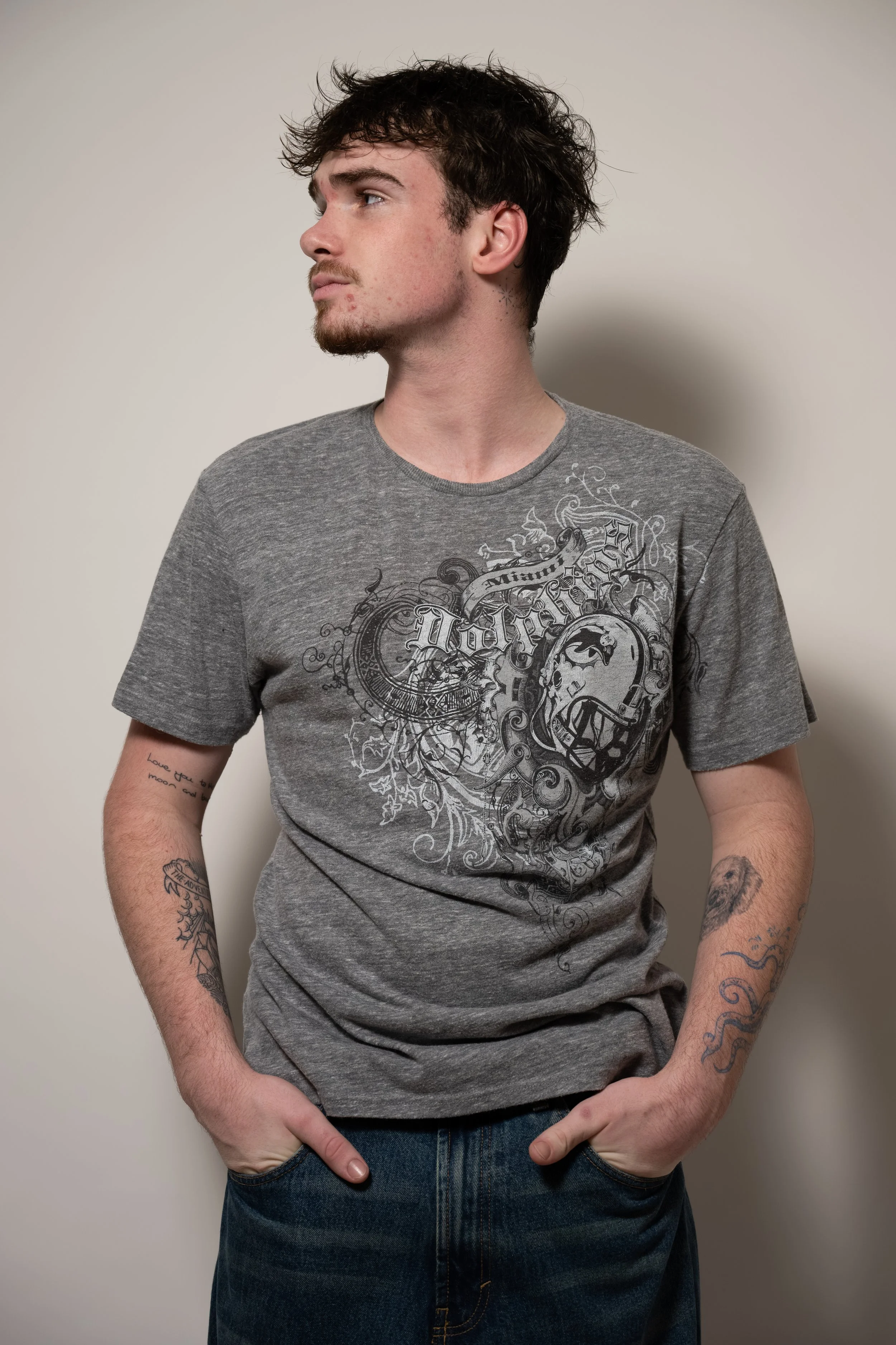 Miami Dolphins tee