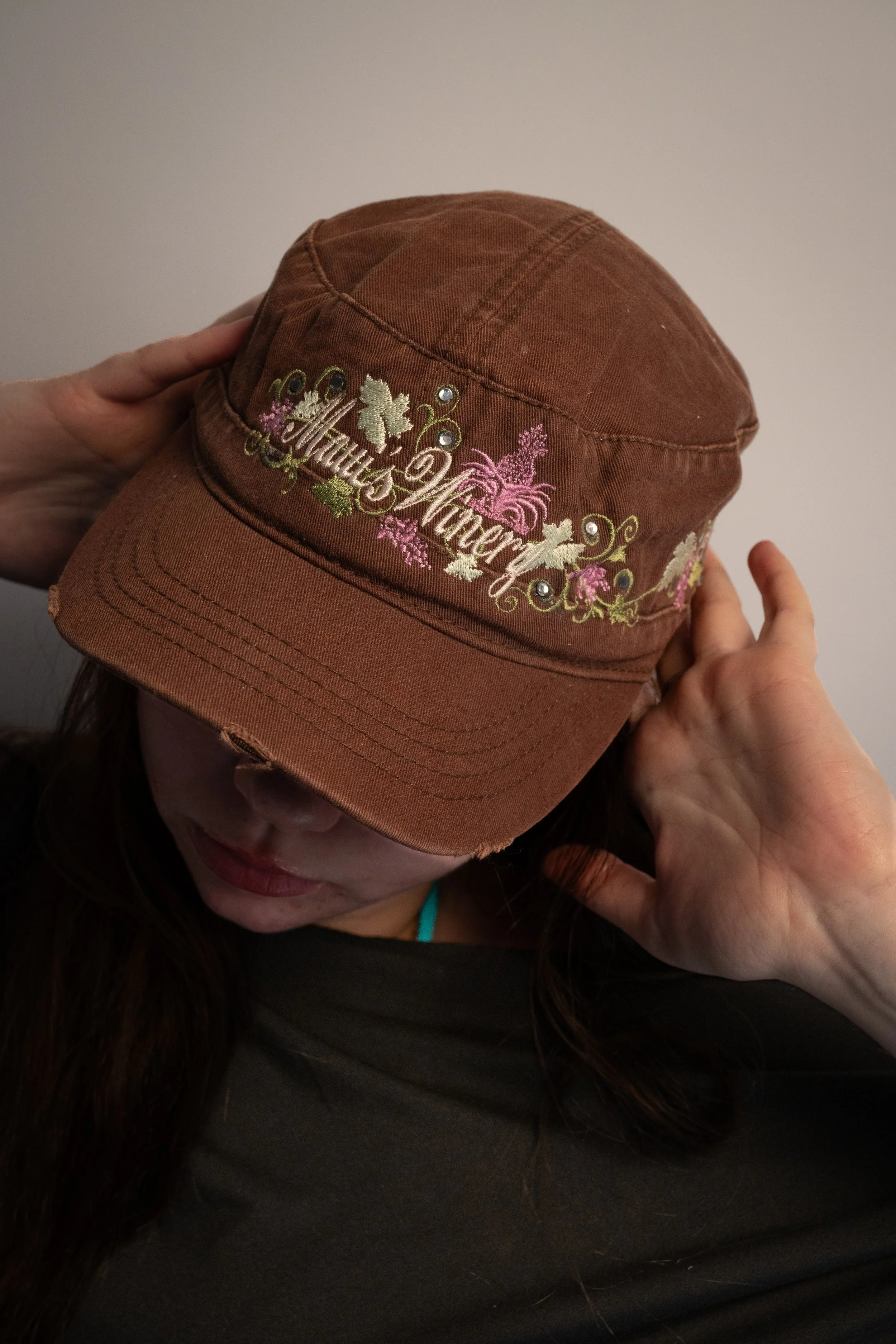 Maui's winery cadet cap