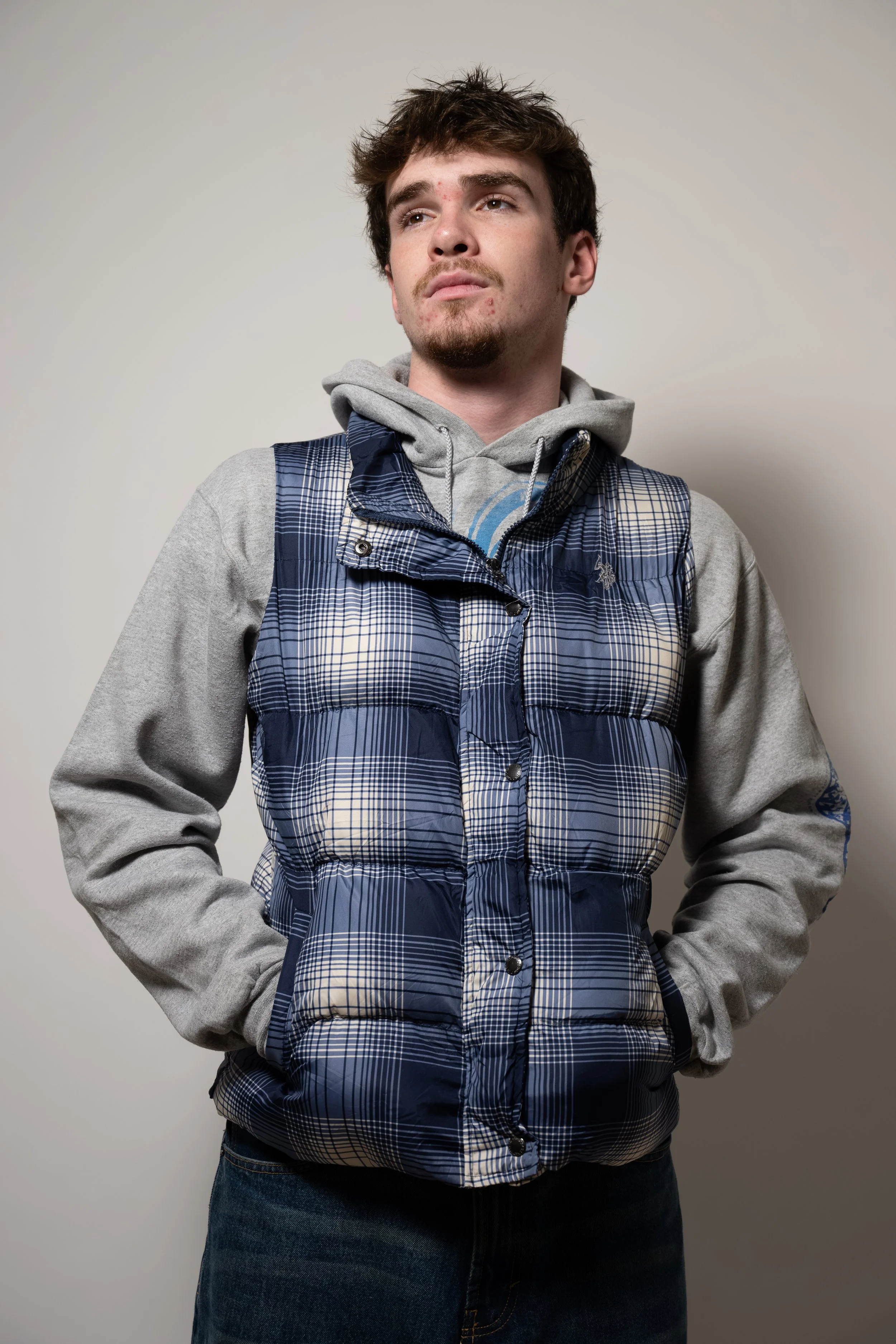 Polo puffer