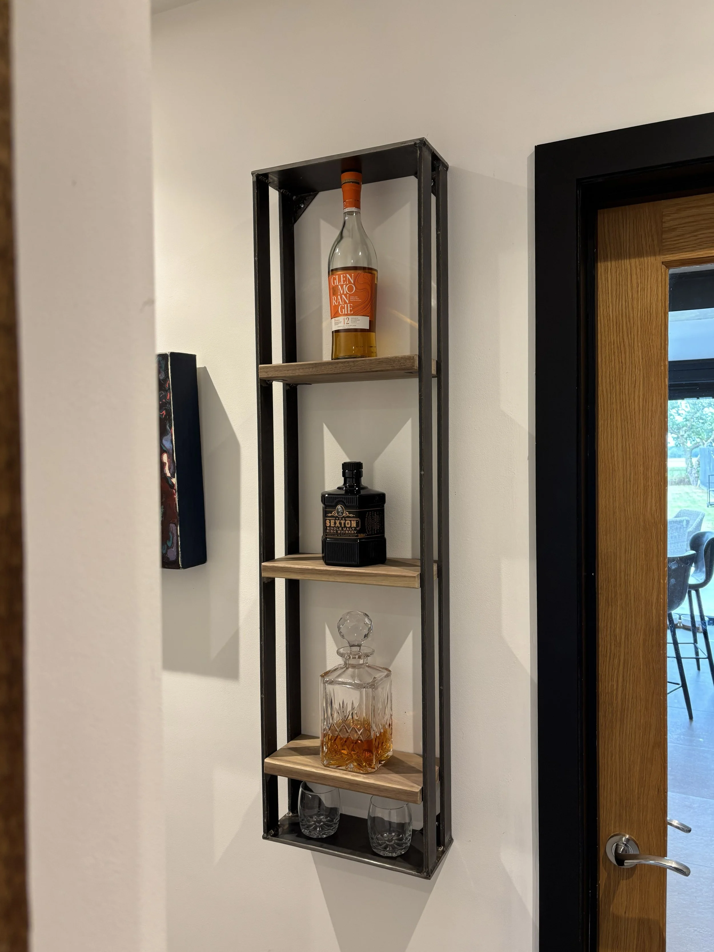 Drinks display