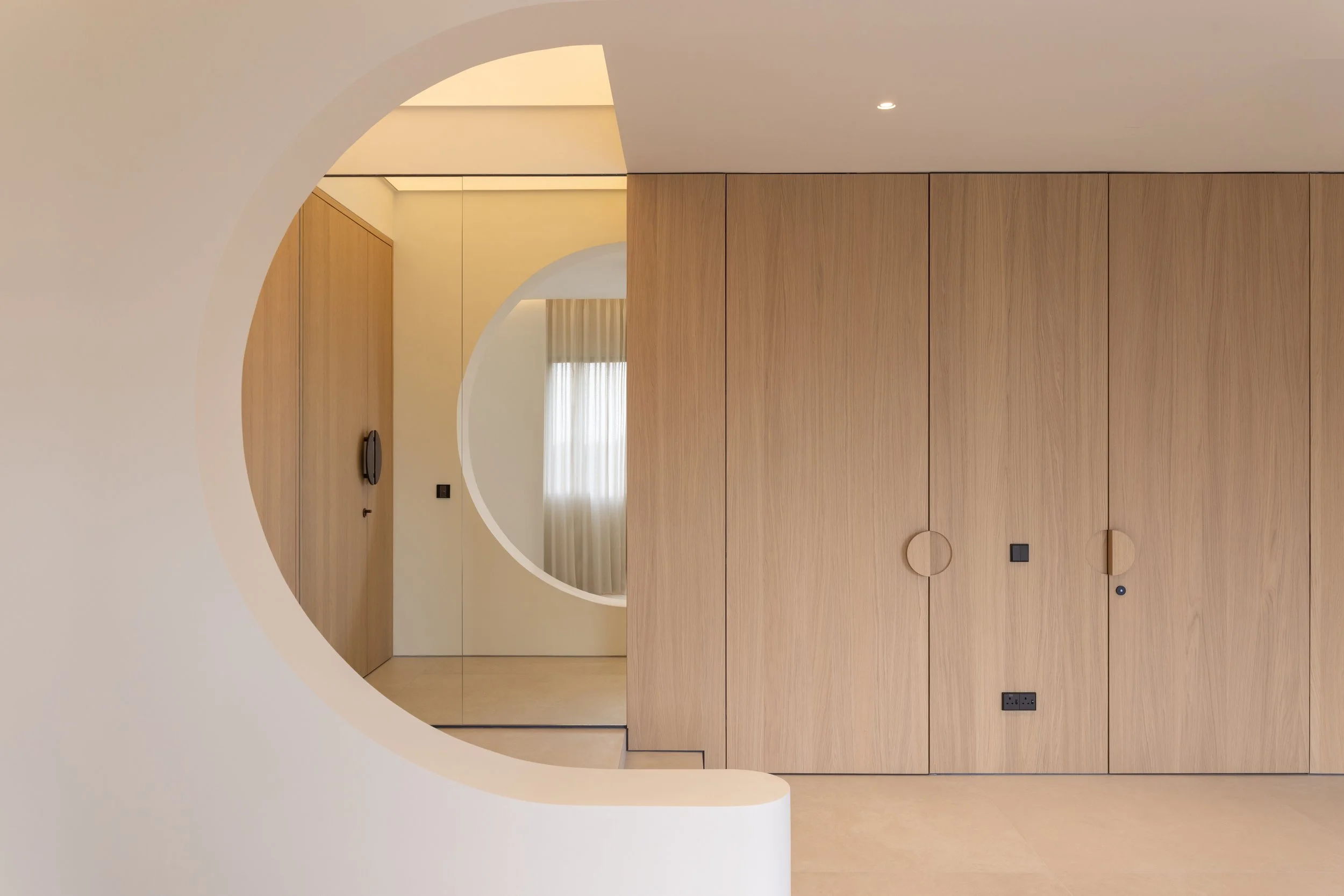Apartment Renovation at Nassim Hill