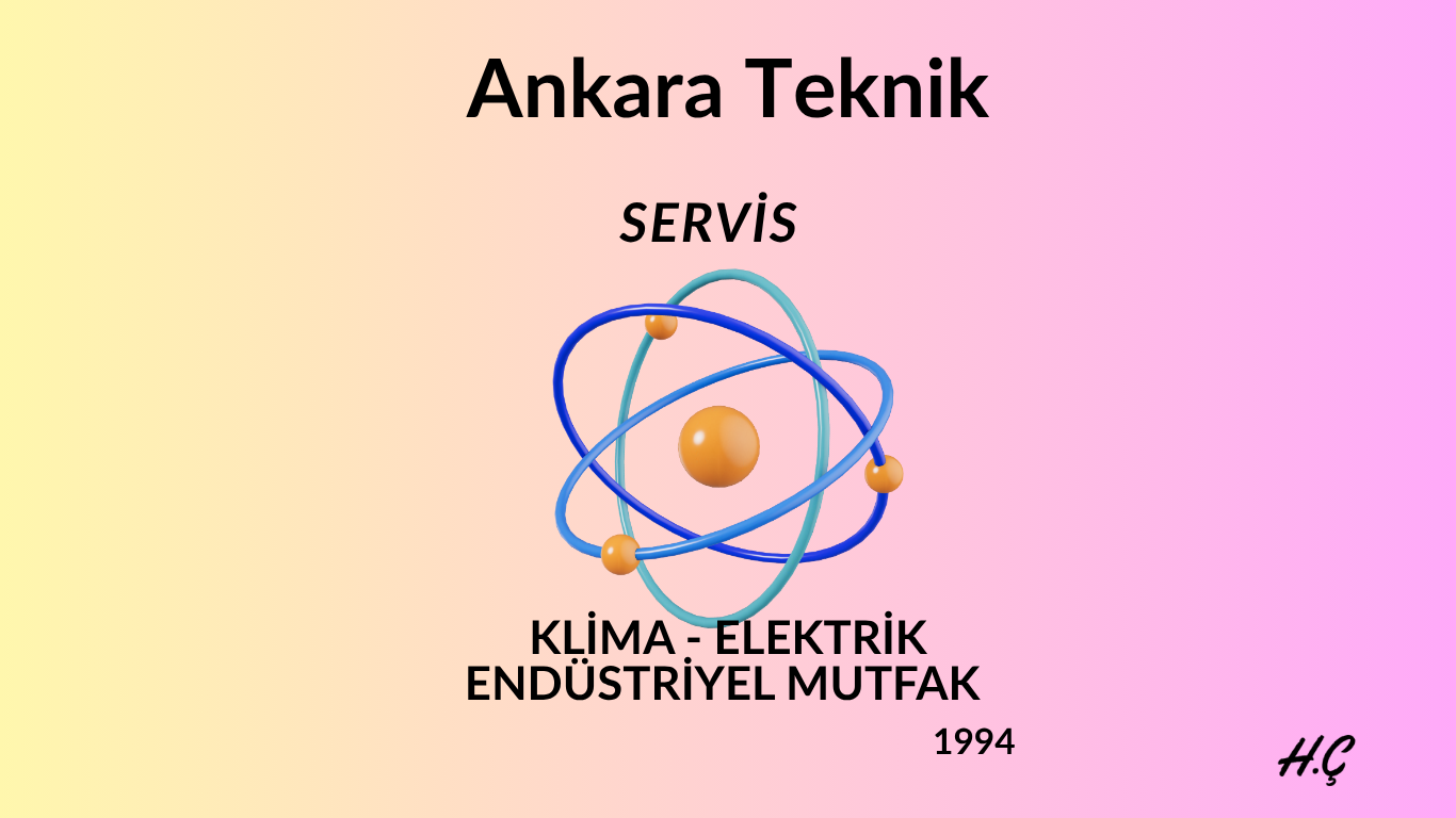 Ankara Teknik Servis