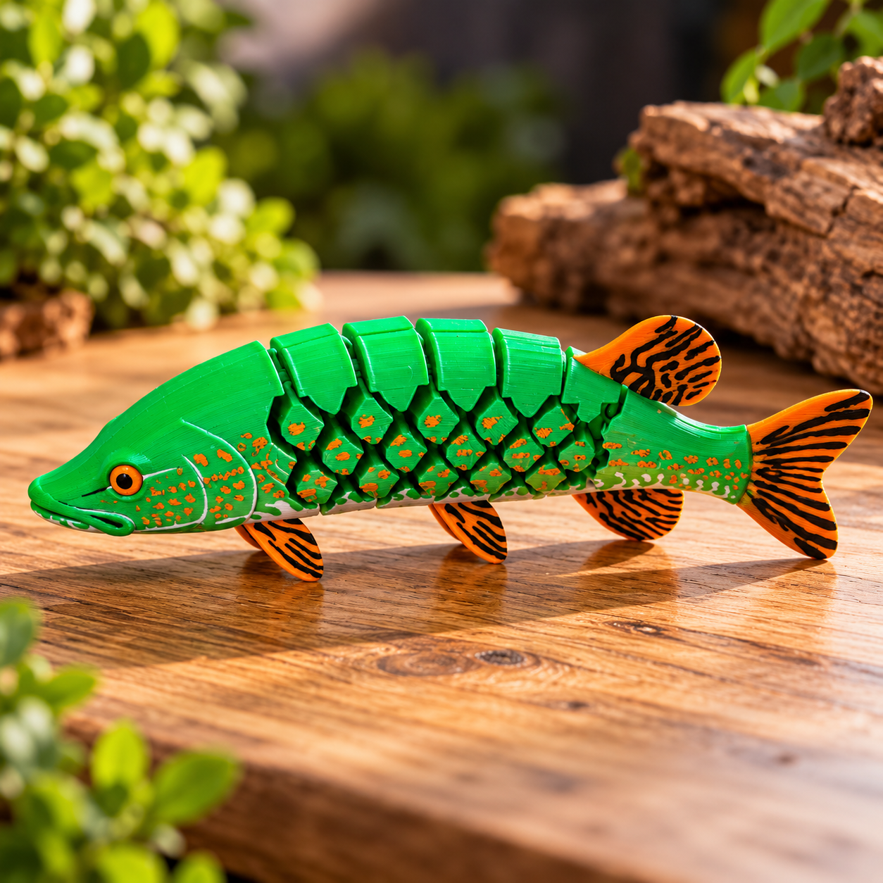 Snoek Fidget