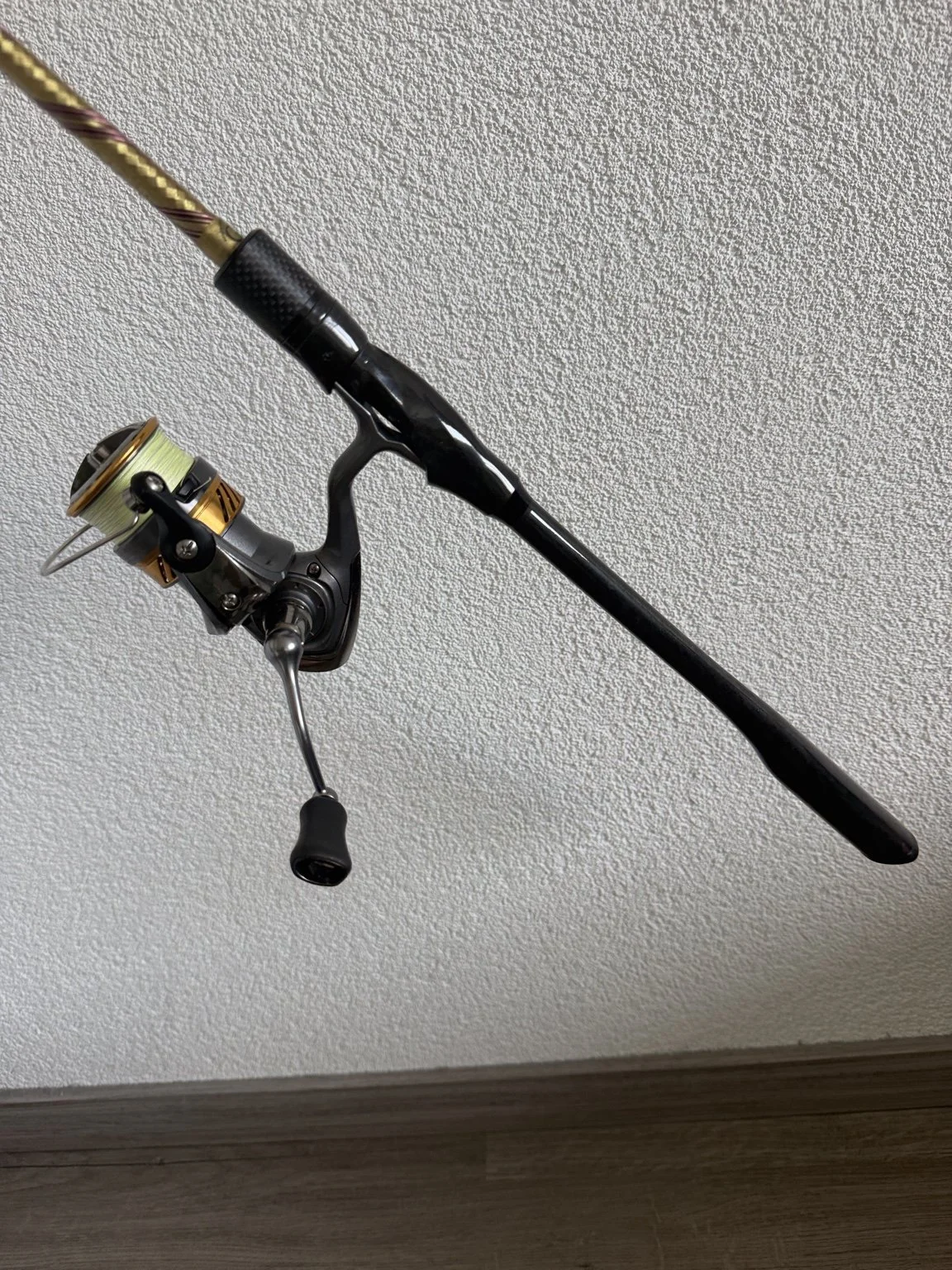 G-R Fishingrods Spinhengel 2.00m – 10–40g.