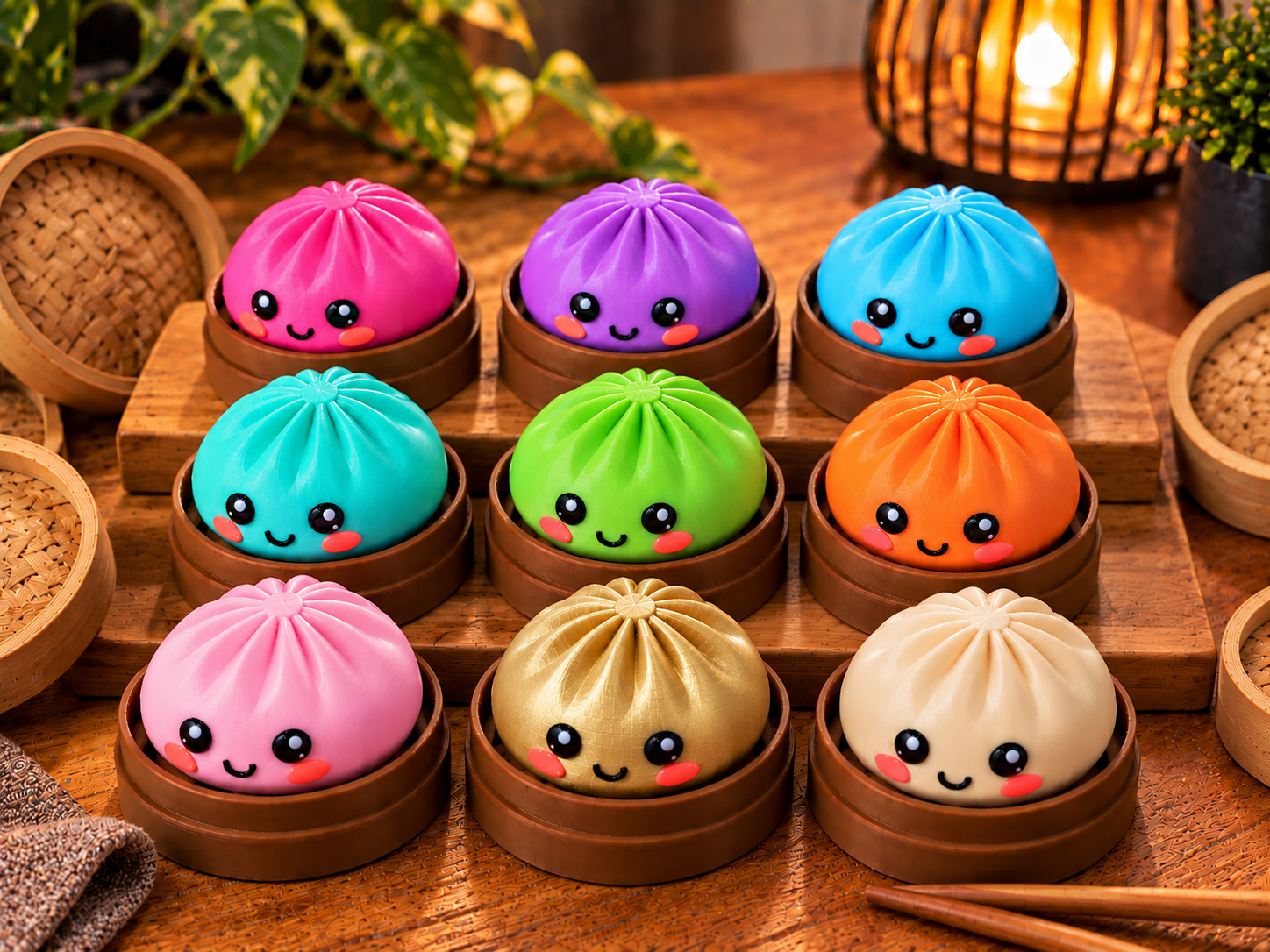 Dumpling Clicker