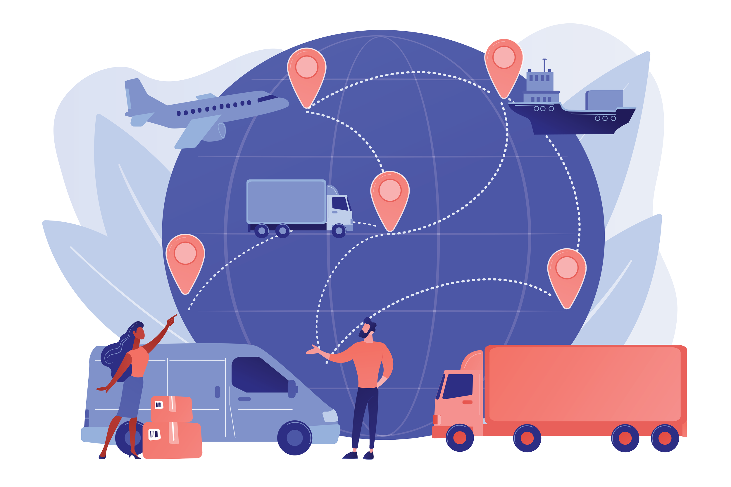 international shipping