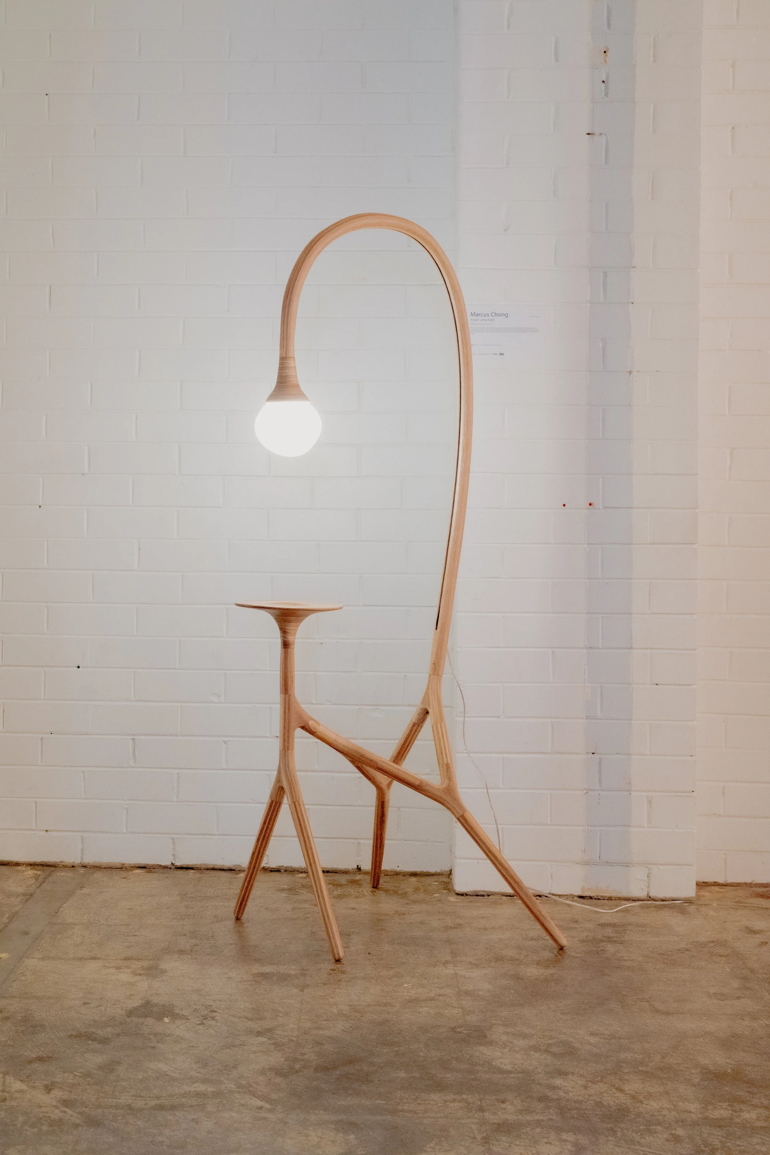 Angler Table