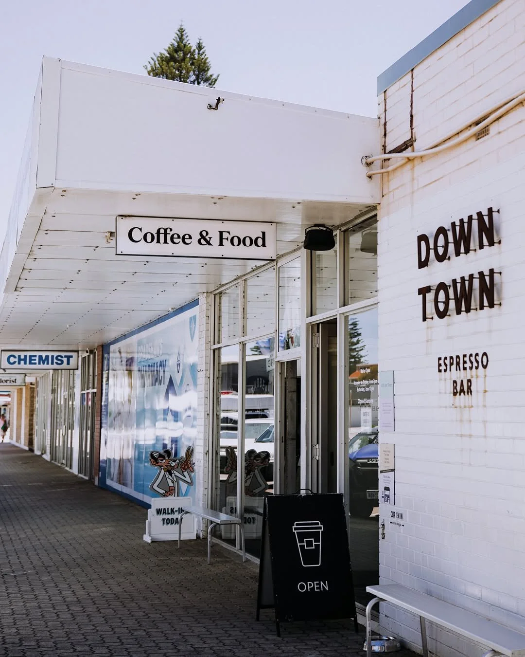 Downtown Esperance