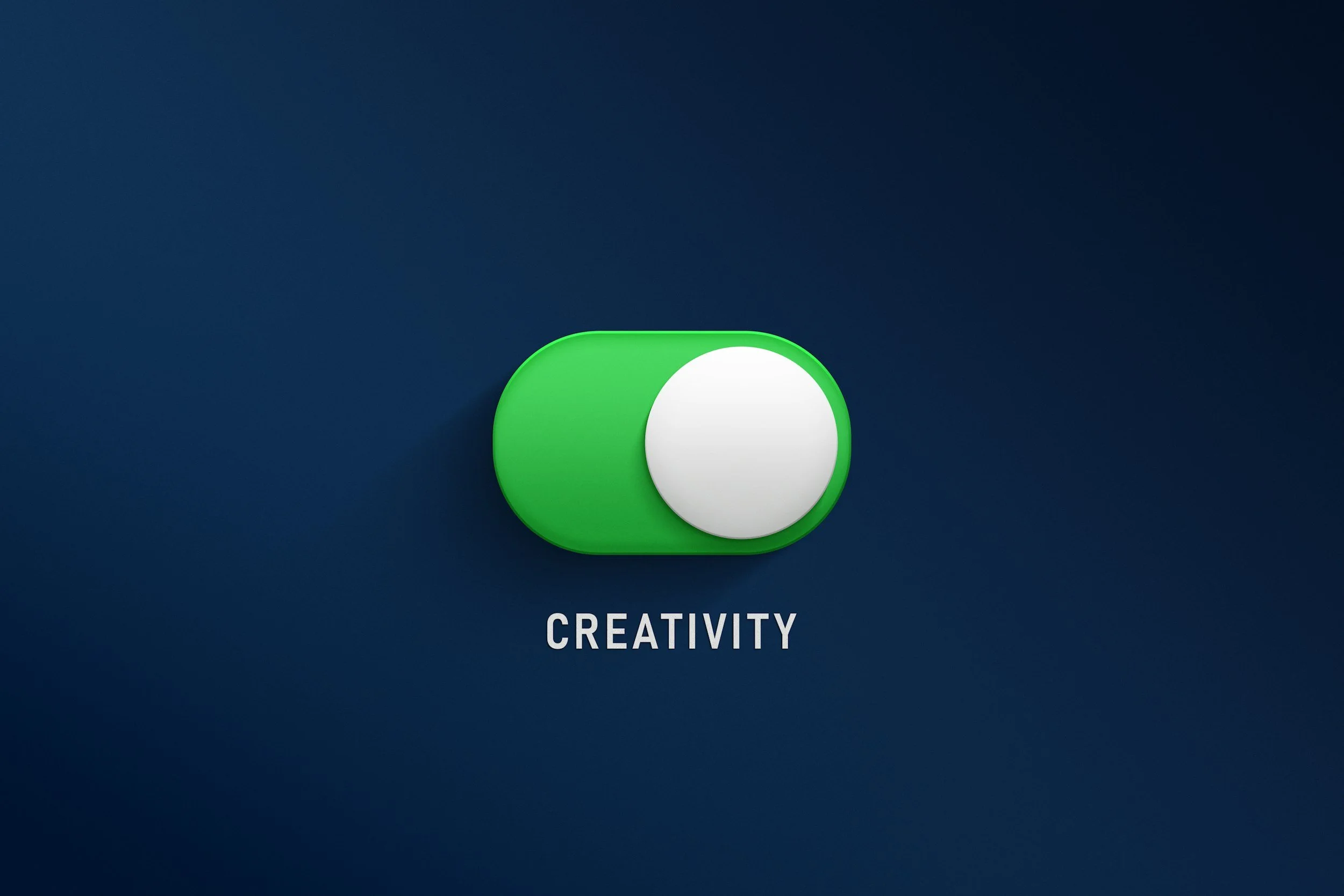 when creativity and ideas complement each other
