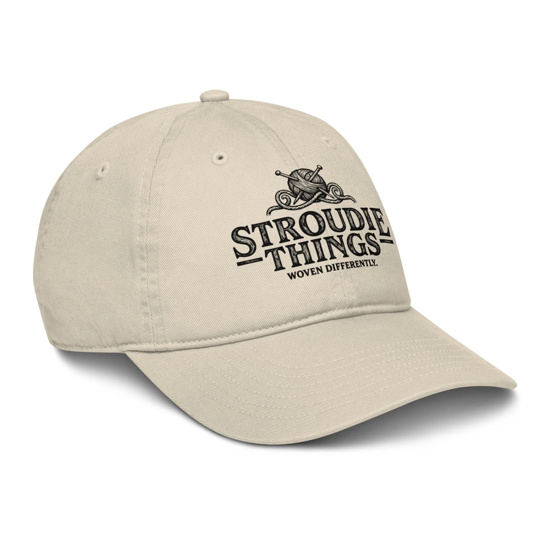 stroudie-things-woven-differently-organic-cap