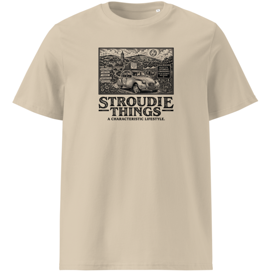 cotswold-convergence-2CV-organic-unisex-organic-cotton-desert-dust-front