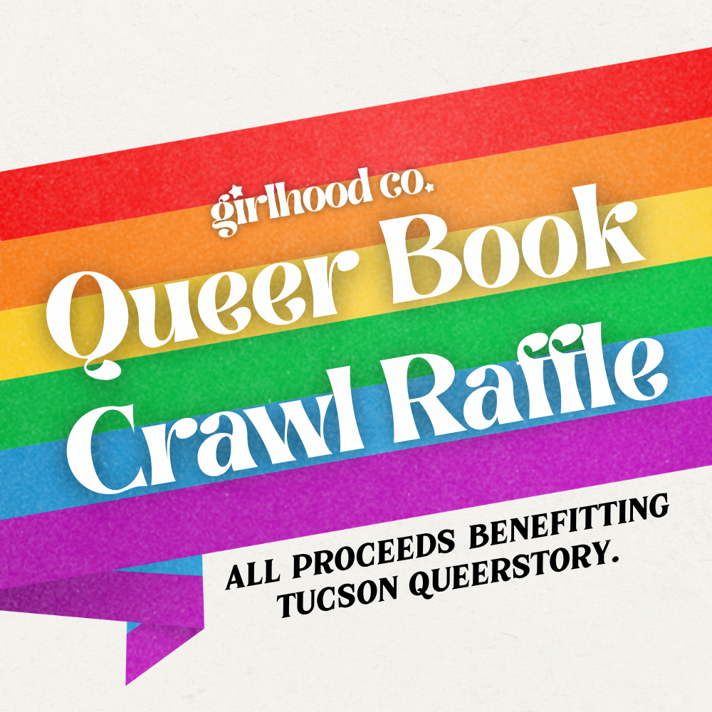 Queer Book Crawl Raffle