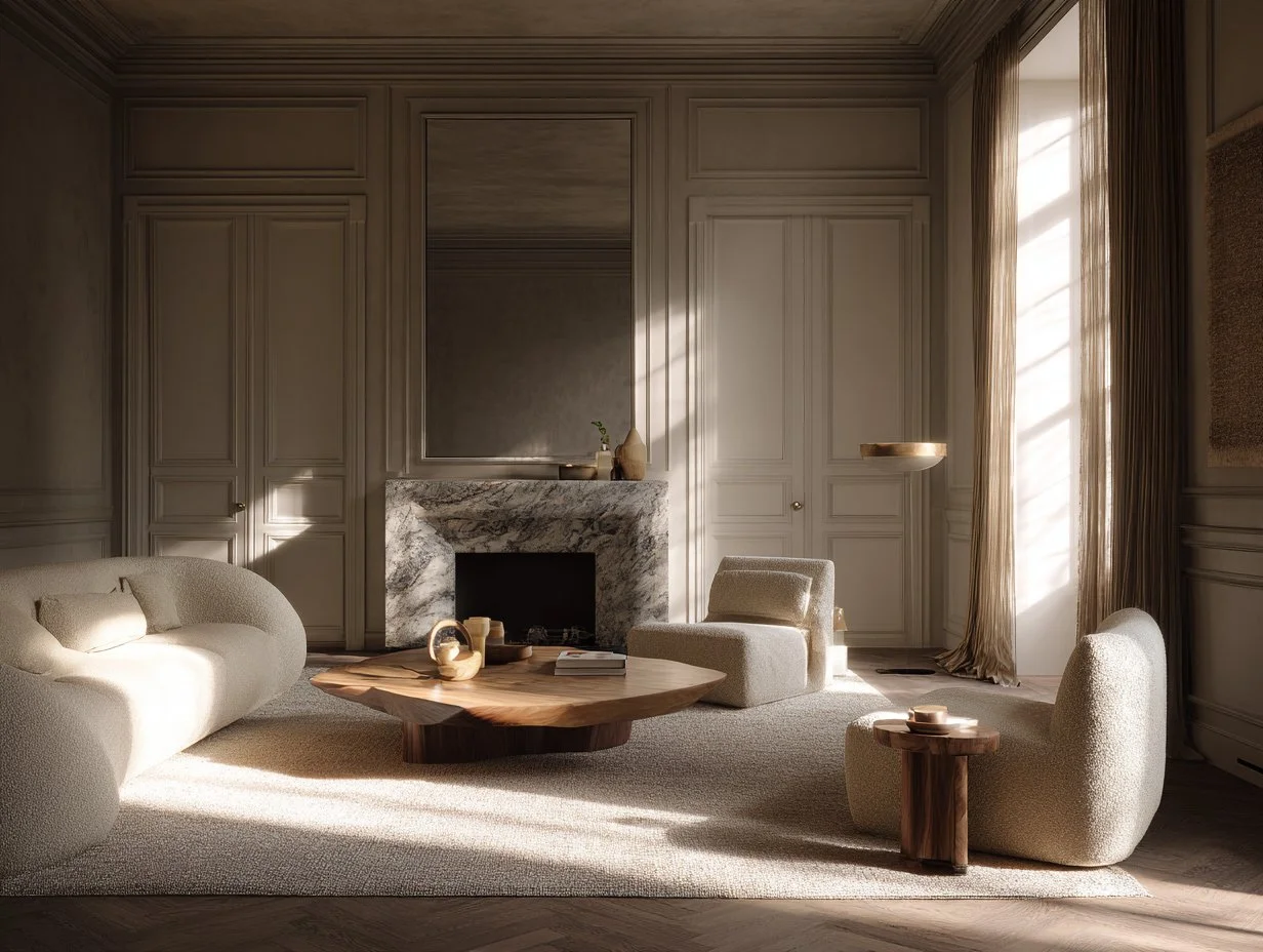 Hampstead Village Residence