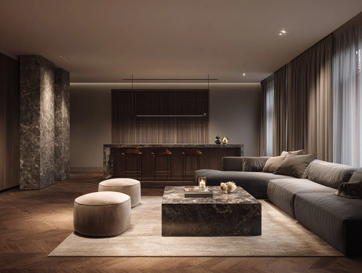 Knightsbridge Apartment