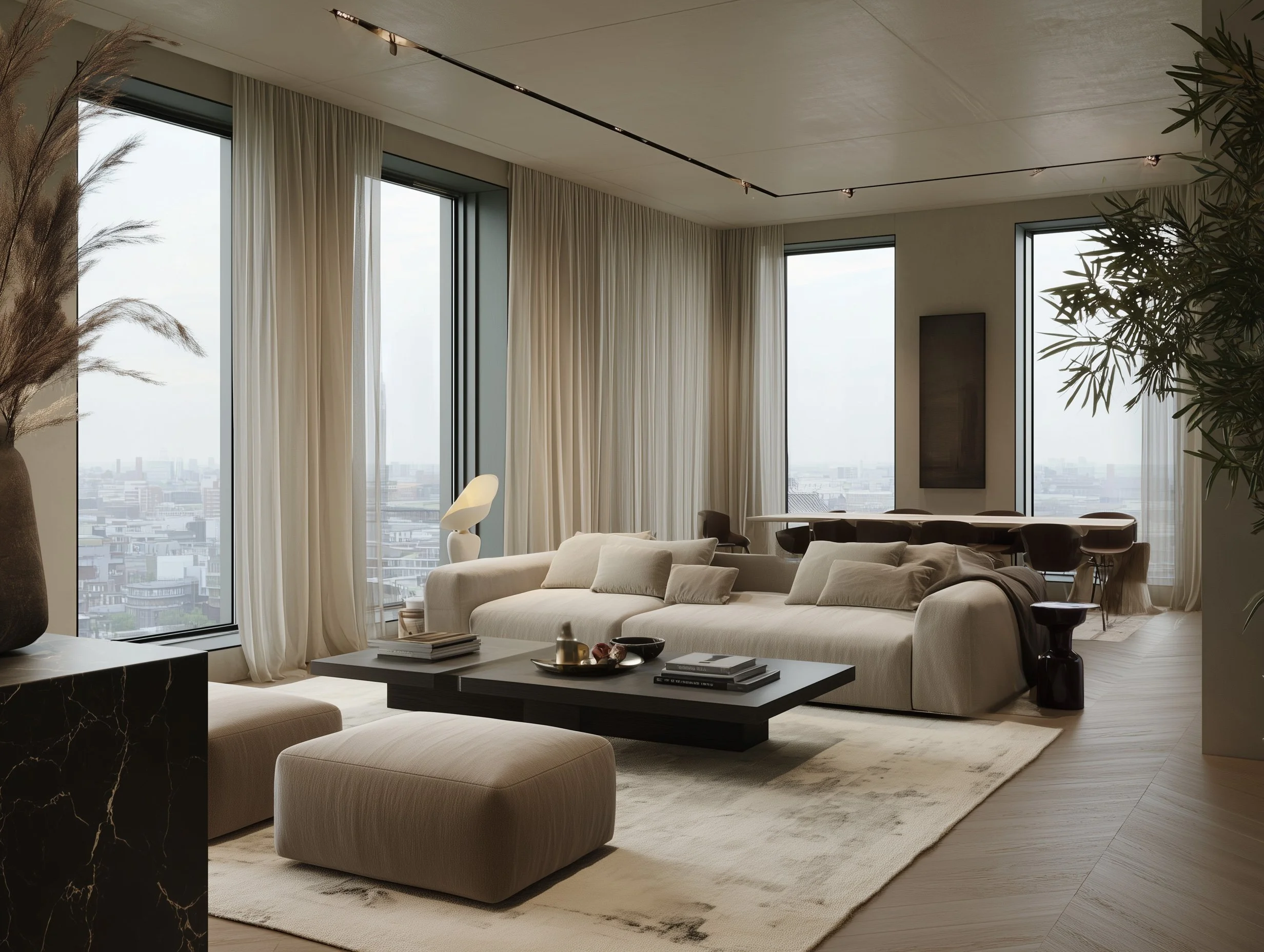 Mayfair Penthouse