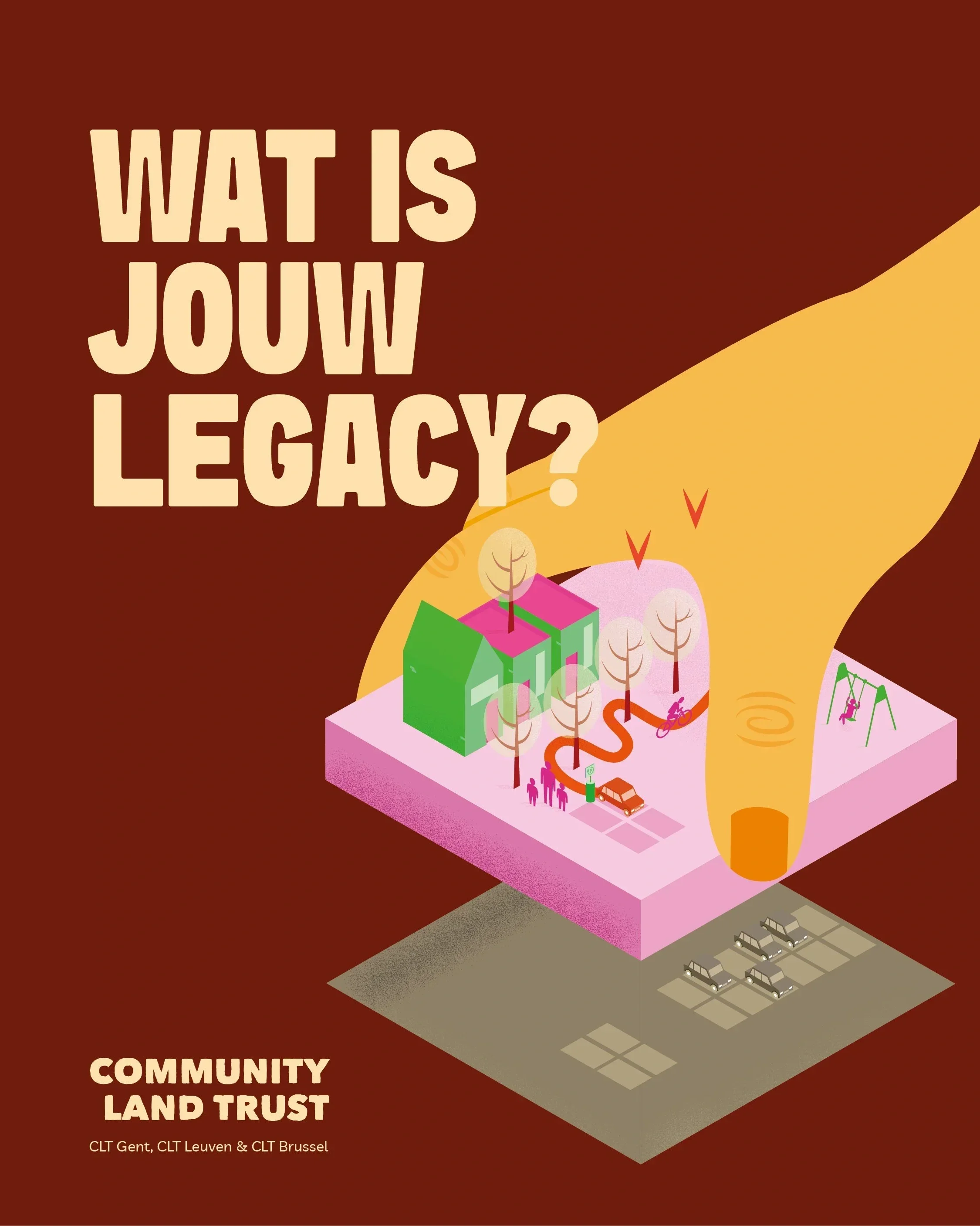 Wat is jouw legacy? 