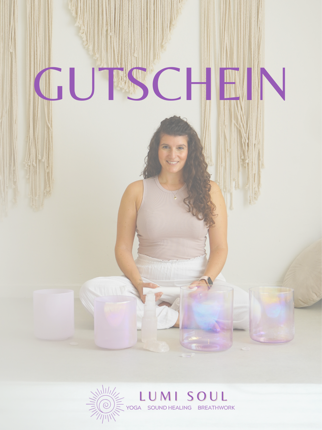Dein LUMI SOUL - Geschenkgutschein