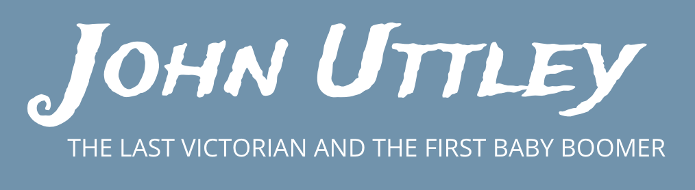 John Uttley, Author - Official website