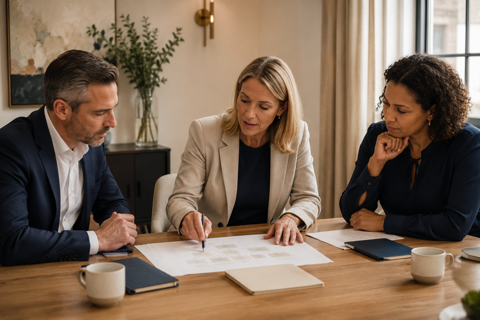 When Does a Growing Business Need an HR Director?