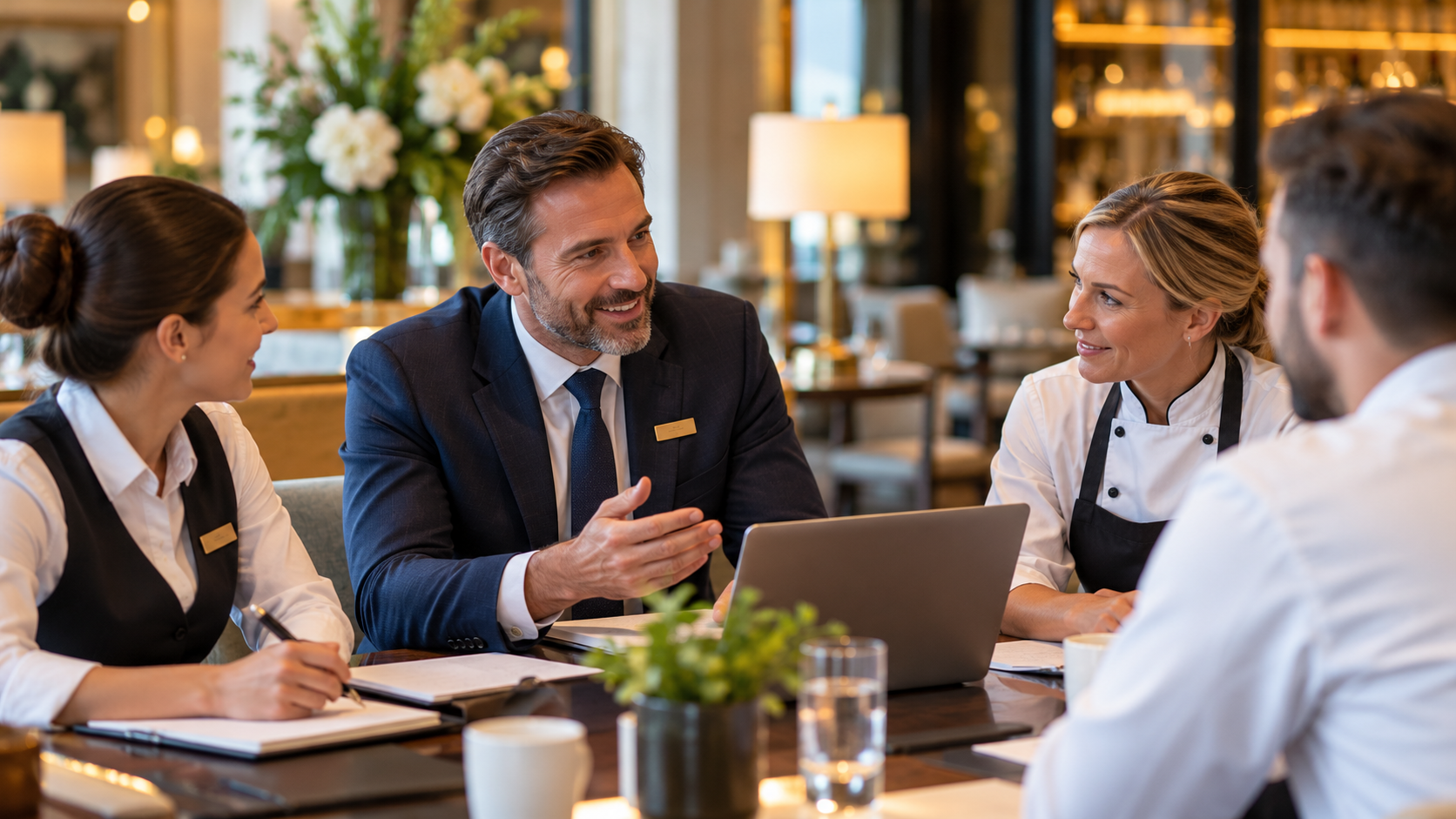 Hospitality HR Support: What Does an Outsourced HR Partner Do?