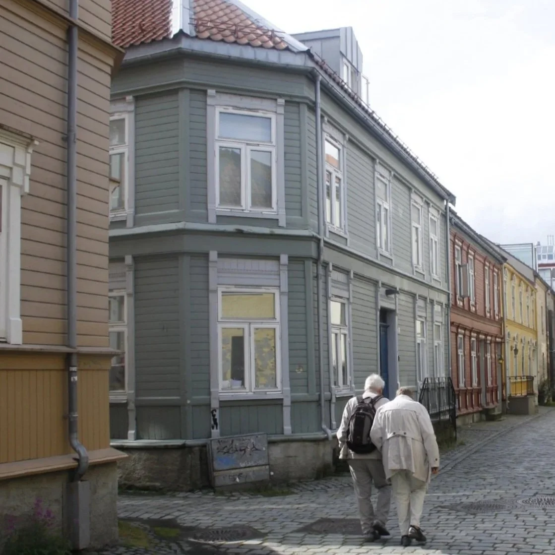 BRATTØRVEITA - TRONDHEIM