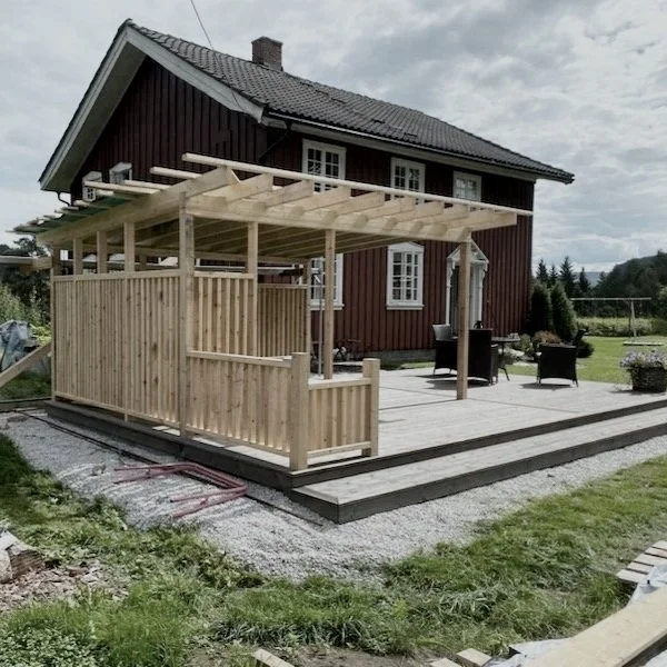 PERGOLA - TELEMARK